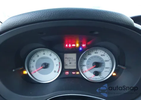 2013 Subaru Impreza 2.0I Premium z USA, uszkodzony, nr VIN JF1GPAC63D1897370